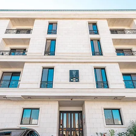 Mabaat - Al Malqa - 542 Apartment Riyadh Exterior photo
